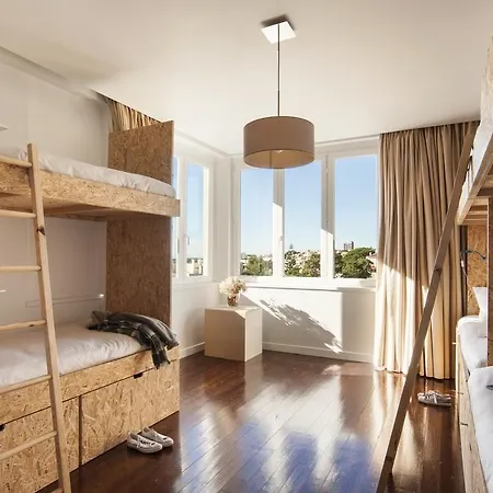 House Albergue