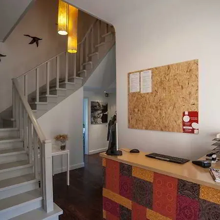 House Albergue