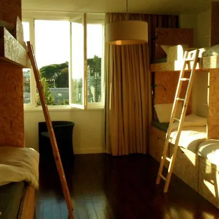 House Albergue